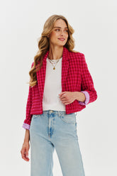 Sugar Rush short jacket